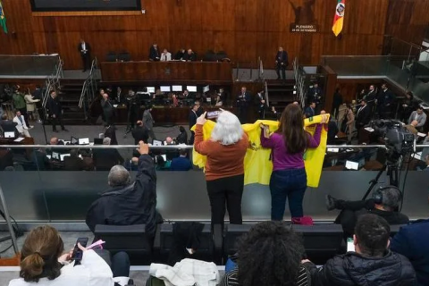 Assembleia do RS vota novo projeto da reforma administrativa de Eduardo Leite