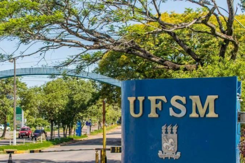 Aulas presenciais da UFSM são suspensas após surto de rotavírus e gastroenterite entre alunos