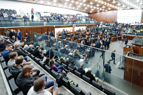 Governo do RS aprova reestruturação de carreiras na Assembleia Legislativa