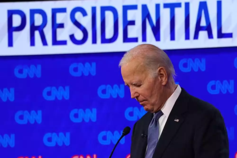 Joe Biden desiste da candidatura à reeleição à presidência dos Estados Unidos