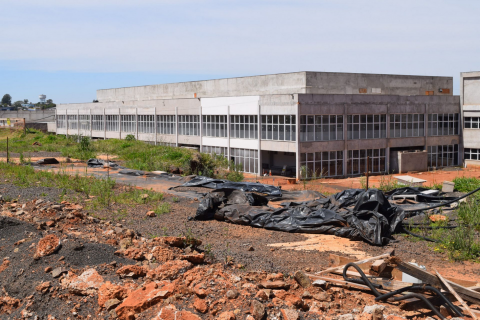 Prefeitura de Palmeira das Missões assina contrato com a UPF para estudo de retomada da obra do Hospital Público Regional