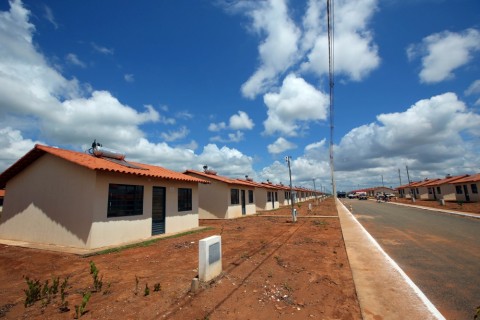 Projeto para construção de 200 casas populares em Palmeira das Missões é aprovado