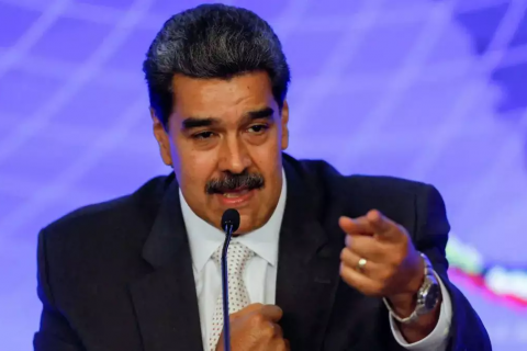 Governo americano negocia anistia para que Maduro deixe o poder na Venezuela, diz jornal