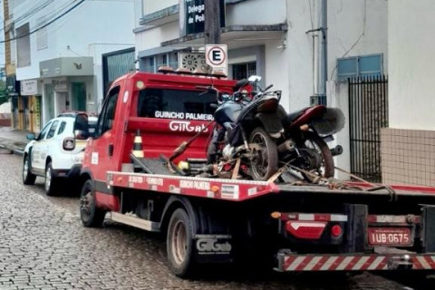 Brigada Militar recupera dois veículos  furtados em menos de 24 horas