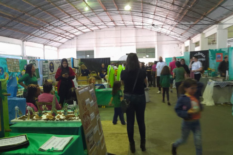 Escolas Municipais de Palmeira das Missões promovem Mostra de Trabalhos em Comemoração ao Sesquicentenário