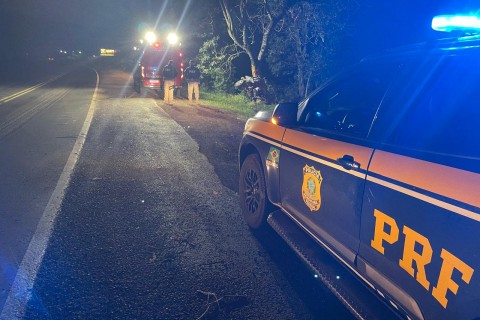 Jovem de 18 anos morre em acidente na BR-386 em Seberi