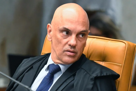 Oposição fará pedido de impeachment de Moraes, após revelação sobre mensagens no TSE