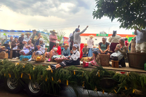 Cresol Raiz celebra Dia do Colono e Motorista com terceira edição de festa