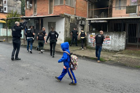 Adolescentes que desapareceram em Ametista são encontradas na Região Metropolitana de Porto Alegre