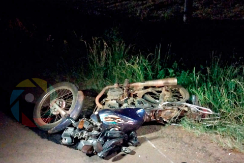 Motociclista morre em acidente na ERS-518 entre Braga e Campo Novo