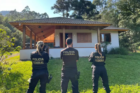 Polícia Federal prende mais três envolvidos no assalto ao aeroporto de Caxias do Sul