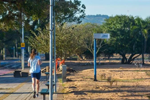 RS terá calor e frio na mesma semana; veja como fica o clima em cada dia