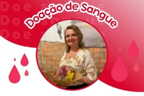 Mulher que teve 70% do corpo queimado em tentativa de feminicídio precisa de doação de sangue