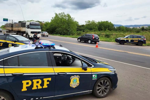 PRF lança Operação Ano Novo com foco na fiscalização contra álcool ao volante